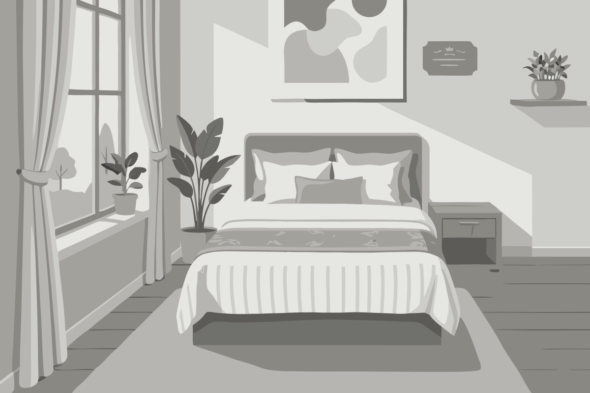 Small Queen Room